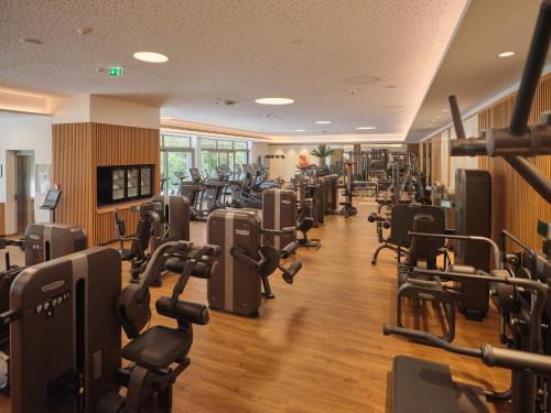 Sporthotel Wagrain - 피트니스 센터