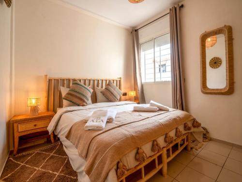 Aliya Luxury Apartment - LA DUNE - AGADIR 2