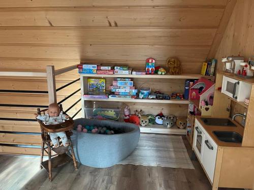 Apartament Bioło Izba Apartament Bioło Izba