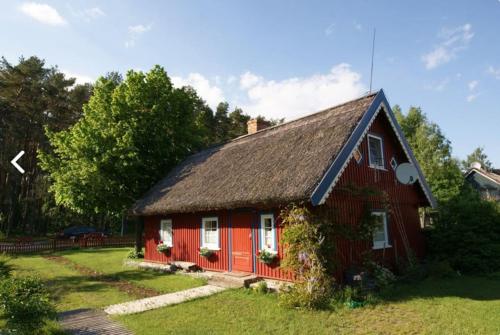 Authentic Fisherman House