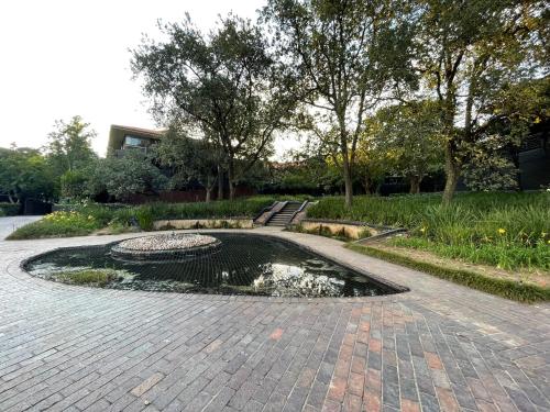 גינה, BlackBrick Bedfordview in יוהנסבורג