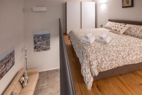 258 - The LOFT in Largo Zecca - Luxury nel cuore di Genova, Janov (fotografie 4)