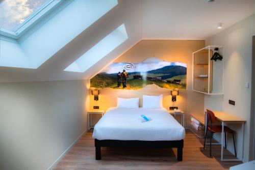 ibis Styles Clermont-Ferrand Aéroport - Hotel - Clermont-Ferrand