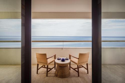 Bali Beach Hotel Room Type - Presidential Suite With Sea View