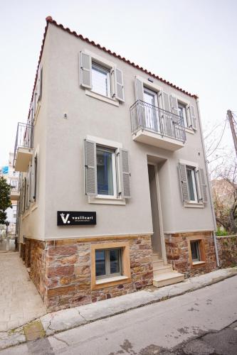 Vasilicari Apartments