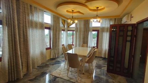 Удобства, Gaïa Luxury Suites (Gaia Luxury Suites) in Либревиль