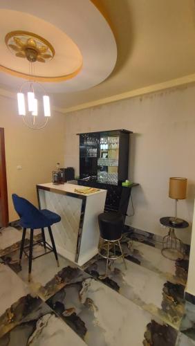 Удобства, Gaïa Luxury Suites (Gaia Luxury Suites) in Либревиль