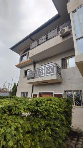 Gaïa Luxury Suites (Gaia Luxury Suites) in Либревиль