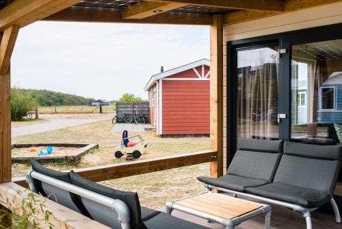 Camping De Kiekduun in Buren