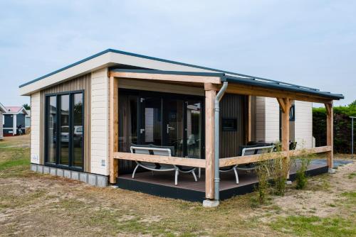 Camping De Kiekduun in Buren