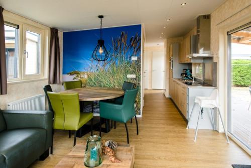 Camping De Kiekduun in Buren