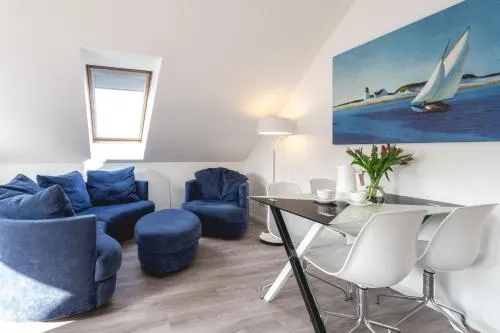 Haus Fünf Elemente- Ferienwohnung Wasser in Ostseebad Koserow, Deutschland