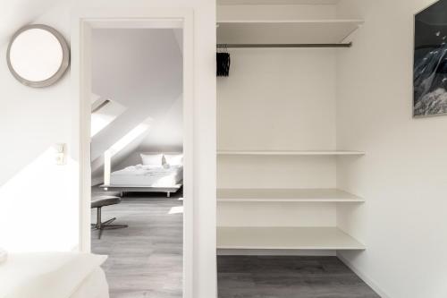One-Bedroom Apartment with Terrace image 10