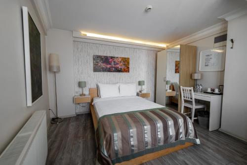 Elanaz Hotel, Istanbul (photo 5)