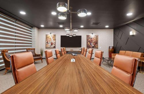 ห้องประชุม / บอลรูม, DoubleTree by Hilton Tucson- Reid Park near สวนสัตว์รีดพาร์ค