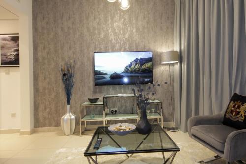 Spectacular 1BHK near Dubai Mall in The Lofts East - TrueBleu Homes, Dubái (foto 9)