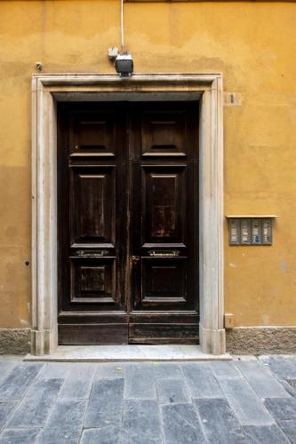 258 - The LOFT in Largo Zecca - Luxury nel cuore di Genova, Janov (fotografie 9)