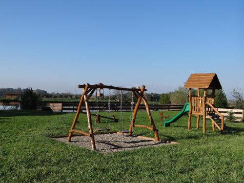 Rybárska bašta a penzión Dobys - main image