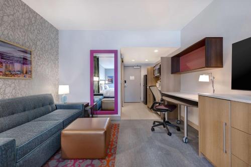 2 bedrooms, 2 beds