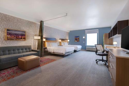 Home2 Suites by Hilton Las Vegas Southwest I-215 Curve - image 3