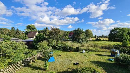 Haus 5 Elemente- Fewo Raum mit Terrasse Bio-Kamin und 2 Schlafzimmer - image 3