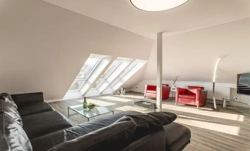 Haus Fünf Elemente- Ferienwohnung Raum in Ostseebad Koserow, Deutschland