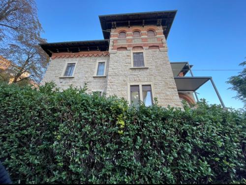 BG Central Lord Suite con parcheggio - Vista Città Alta, Bergamo (fotografie 7)