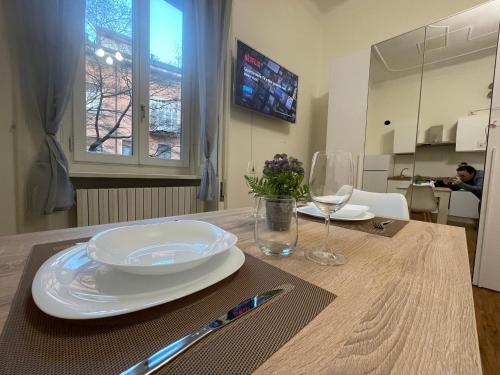 BG Central Lord Suite con parcheggio - Vista Città Alta, Bergamo (fotografie 9)