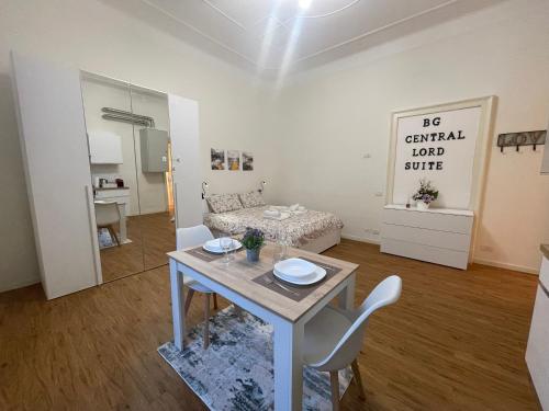 BG Central Lord Suite con parcheggio - Vista Città Alta, Bergamo (fotografie 10)