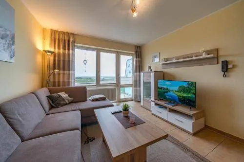 Hus Strandkieker Hus Strandkieker 04 in Schillig, Deutschland