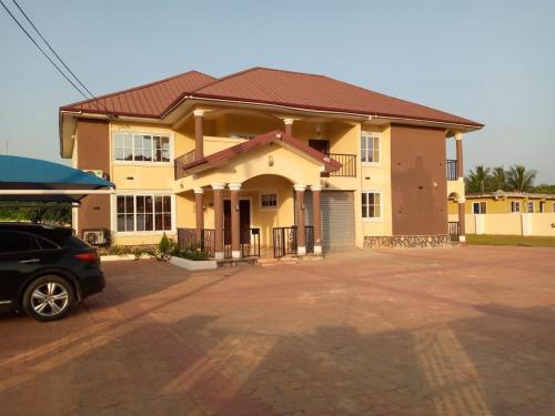 SANAMOND VILLA in Mamfe