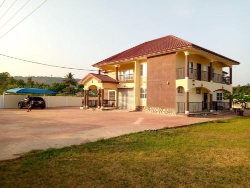 SANAMOND VILLA in Mamfe