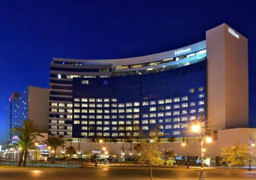 Hilton Tanger City Center