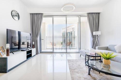 Luxury 1BR Retreat l 17 Icon Bay, Dubai Creek, Dubai (foto 5)