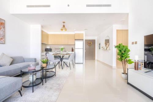 Luxury 1BR Retreat l 17 Icon Bay, Dubai Creek, Dubai (foto 6)