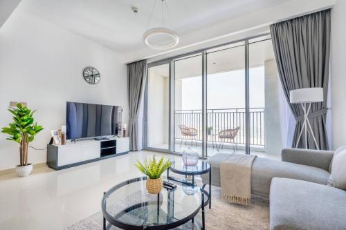 Luxury 1BR Retreat l 17 Icon Bay, Dubai Creek, Dubai (foto 2)
