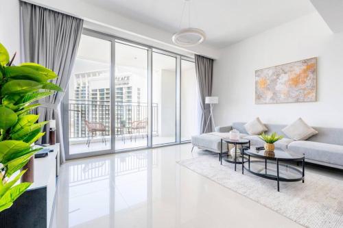Luxury 1BR Retreat l 17 Icon Bay, Dubai Creek, Dubai (foto 7)