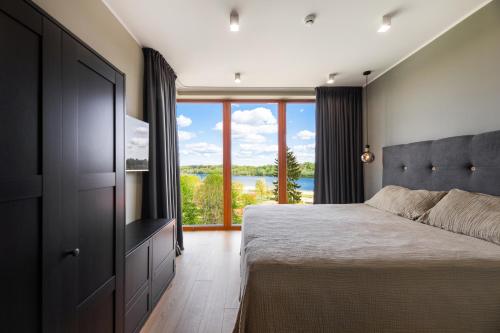 Oru Villa - Luxury 1, 2 or 3 bedroom apartment, Viljandi (foto 2)
