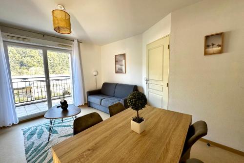 A01 Les Naïades- 2 bedrooms for 5 people ! - Location saisonnière - Avène