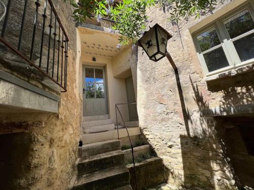 Très jolie maison de village - Location saisonnière - Lourmarin