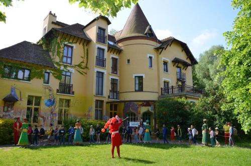 Disney, appartement pour 5 personnes à la campagne