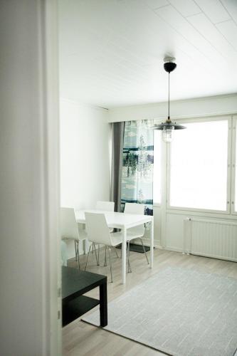 Cozy downtown studio in Turku