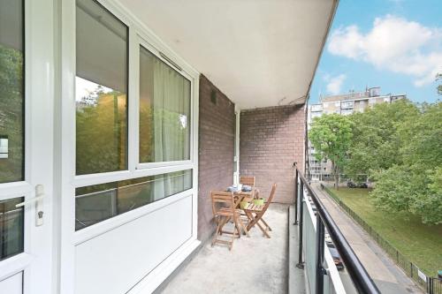 Regents Park- UCL, Apartment with Balcony