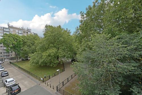 Regents Park- UCL, Apartment with Balcony