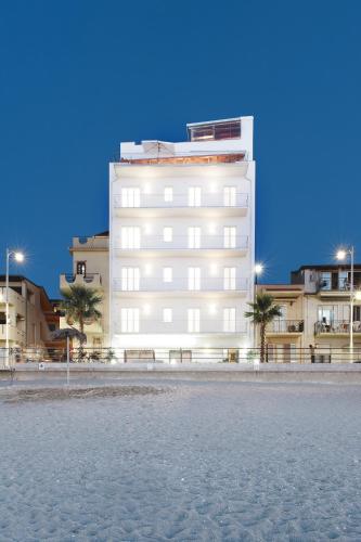 Vuelle Residence Apartments - Accommodation - Capo dʼOrlando