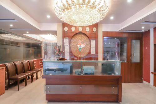 Grandeur By Orbit Hotels Near Chennai Shopping Mall