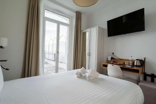 Best Western Hotel De La Plage Saint Marc sur Mer - image 14