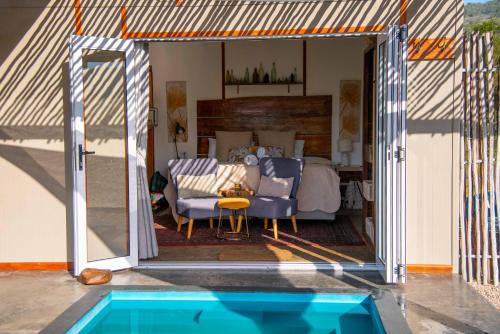 Equleni Guest Farm Room Type - Studio with Lake View