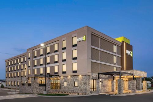 Home2 Suites By Hilton Cheyenne - Hotel