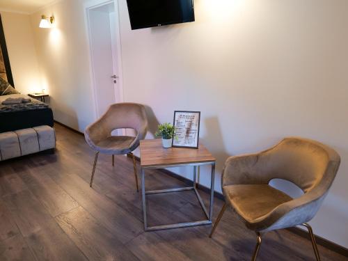 Haus Boutique Room Type - Deluxe Suite